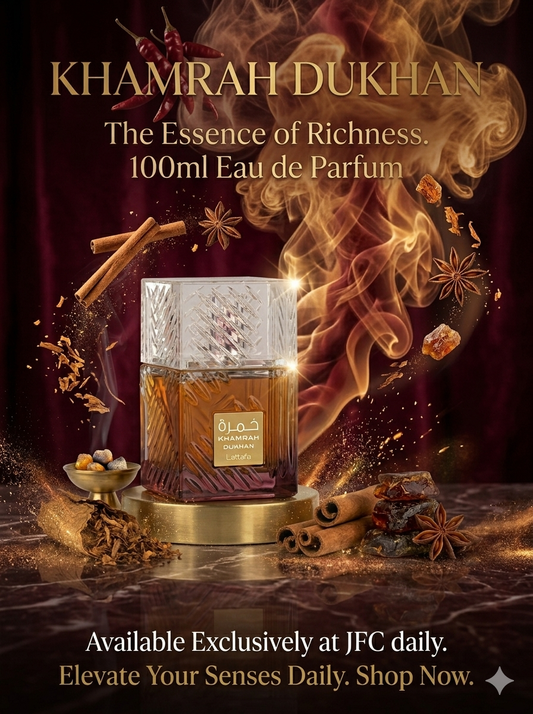 Khamrah Dukhan Eau de Parfum 100ml