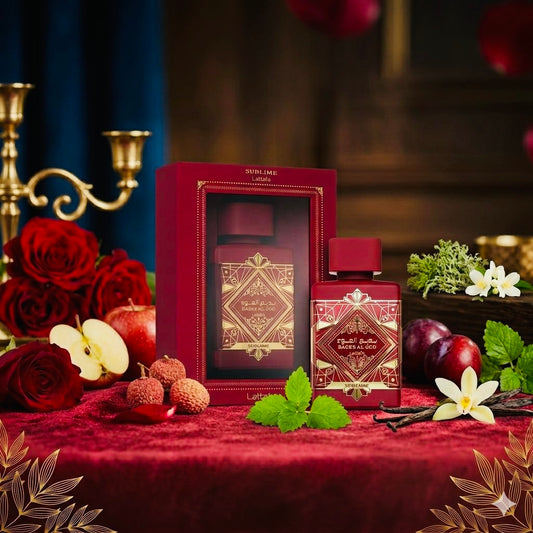 Badee Al Oud Sublime Eau De Parfum 100ml by Lattafa